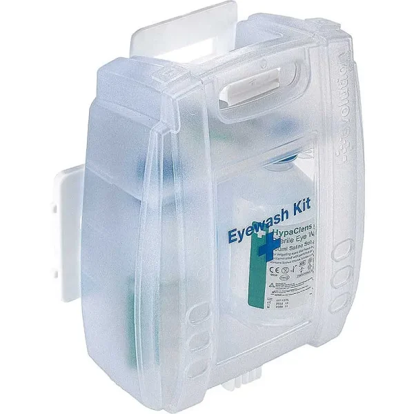 Evolution Plus Eyewash Kit Complete with bracket