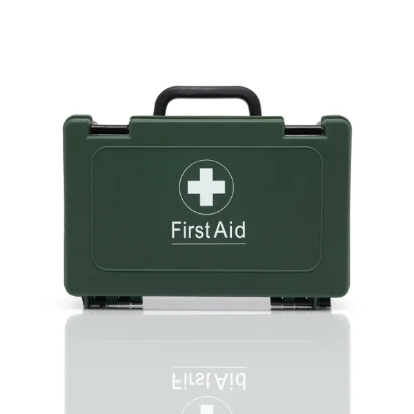 BLUEDOT Brunel Case HSA 1-10 Person First Aid Kit
