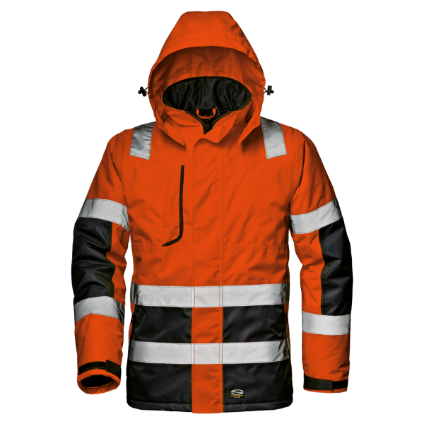 MATRIX HI VIS jacket