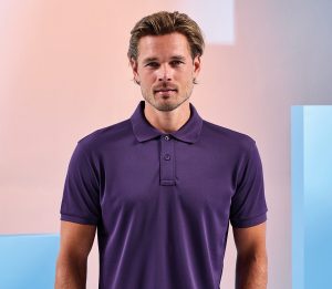 Men's GlacierTech polo
