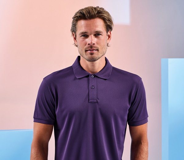 Men's GlacierTech polo