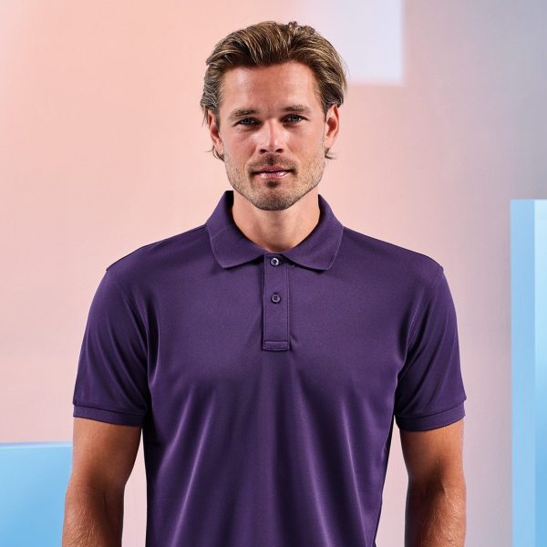 Men's GlacierTech polo