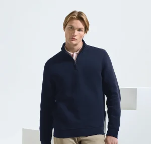 Asquith & fox 1/4 Zip Sweatshirt