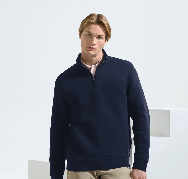 Asquith & fox 1/4 Zip Sweatshirt