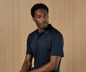 Regular fit Superwash® 60° piqué polo with Cooltex® plus