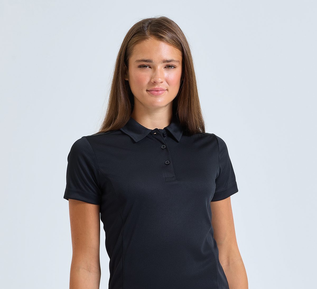 Women's TriDri® panelled polo