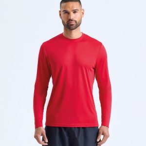 Men's TriDri® long sleeve performance t-shirt
