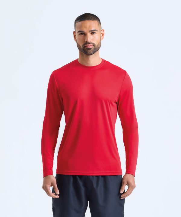 Men's TriDri® long sleeve performance t-shirt