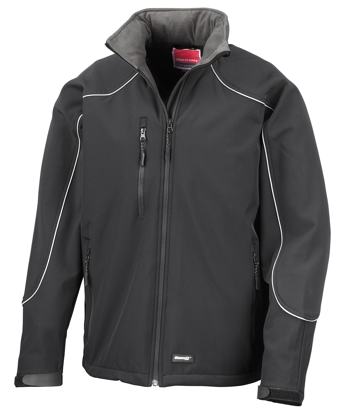 Hooded softshell jacket - Image 4