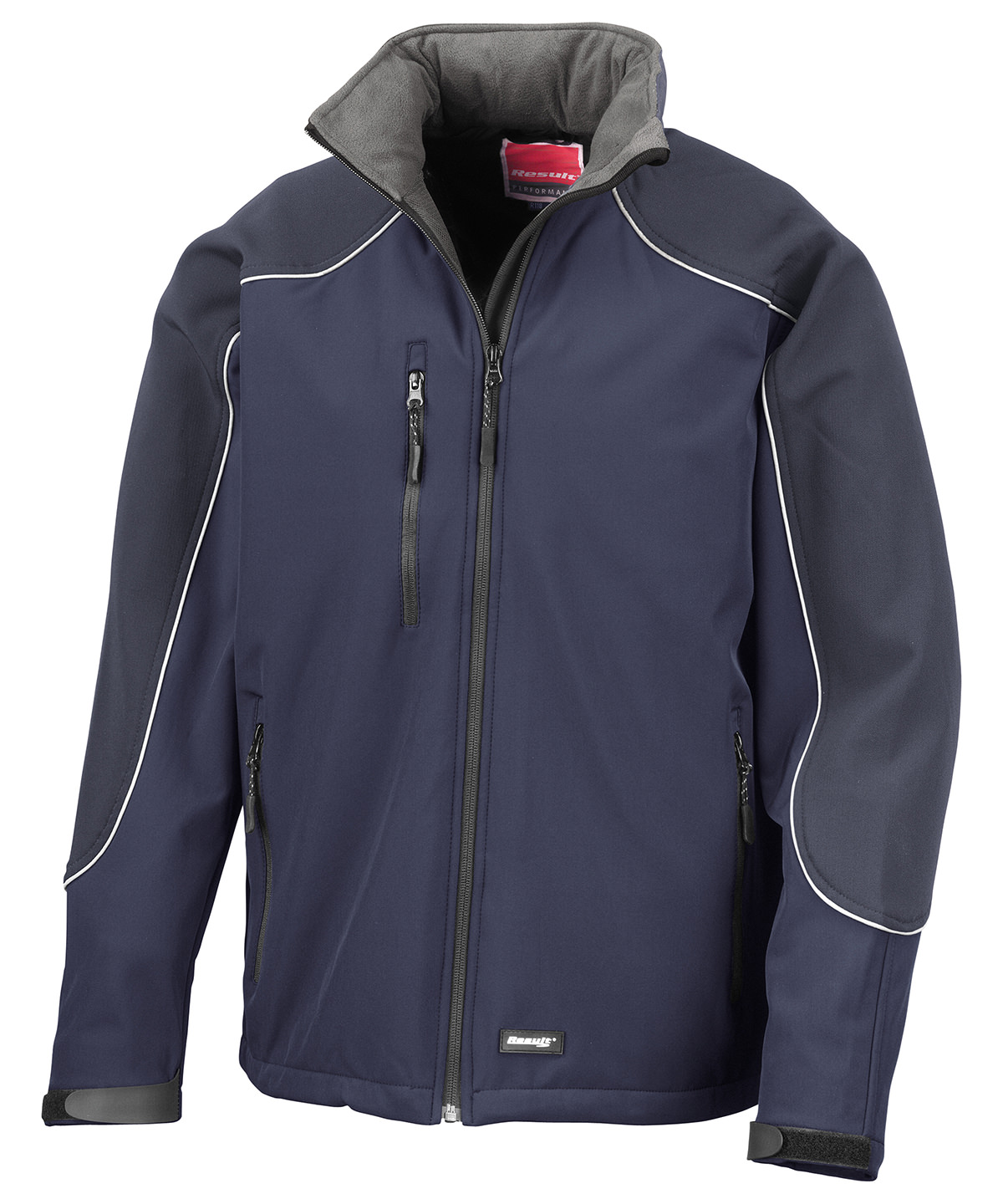 Hooded softshell jacket - Image 2