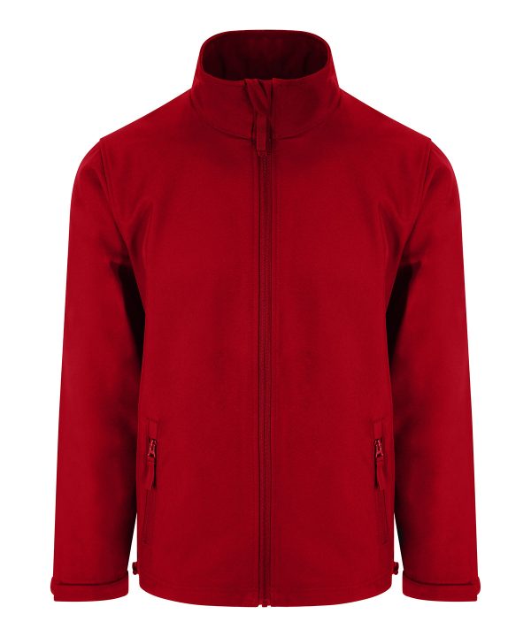 Pro 2-layer softshell