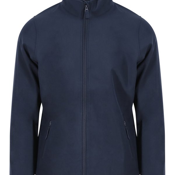 Women's Pro 2-layer softshell jacket