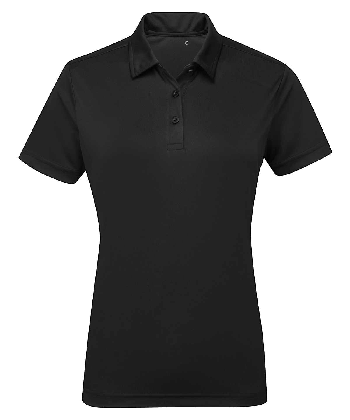 Women's TriDri® panelled polo - Image 2