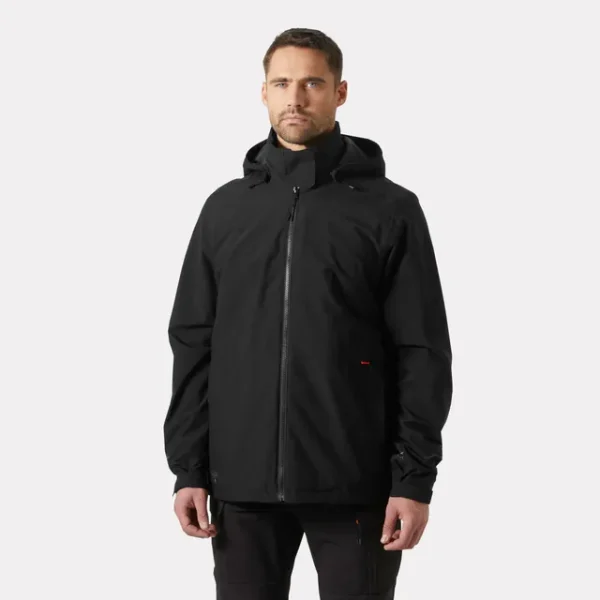 Helly Hansen Manchester 2.0 Urban waterproof shell jacket