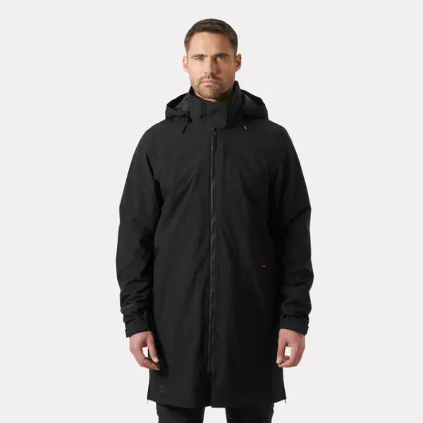 Helly Hansen Manchester 2.0 Urban waterproof shell coat