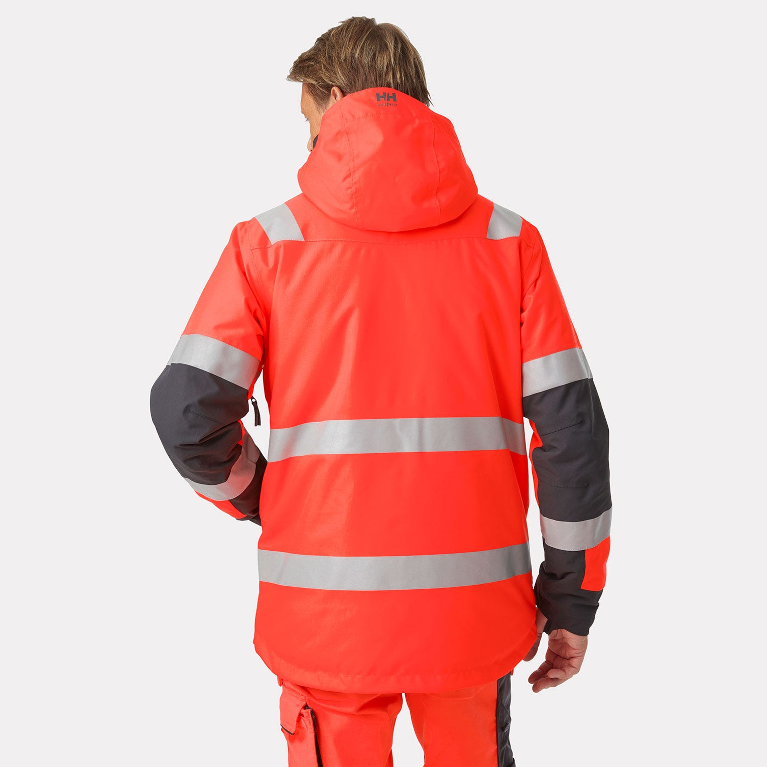 Helly Hansen Alna 2.0 high visibility winter insulated jacket