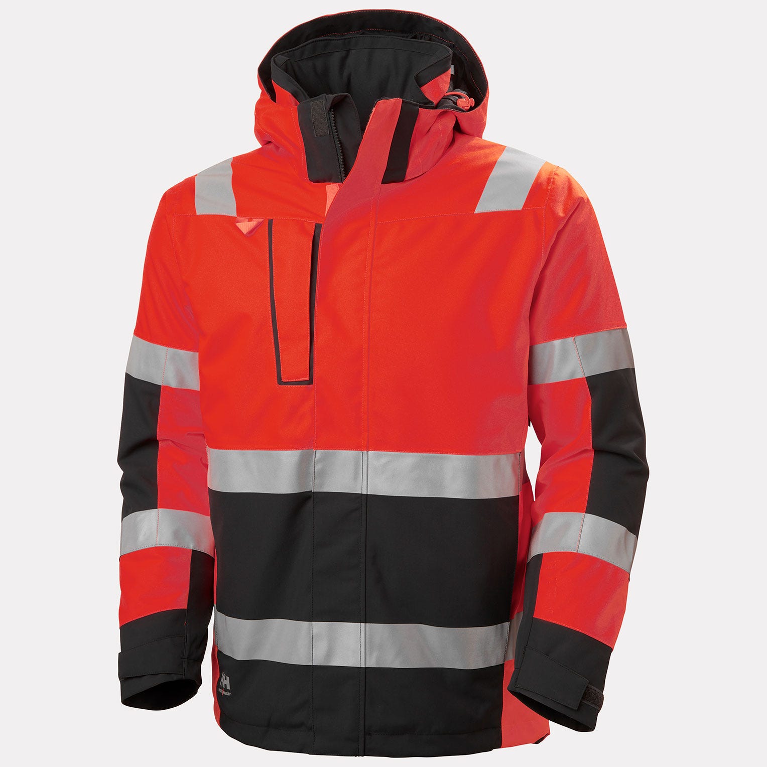 Helly Hansen Alna 2.0 high visibility winter insulated jacket - Image 6