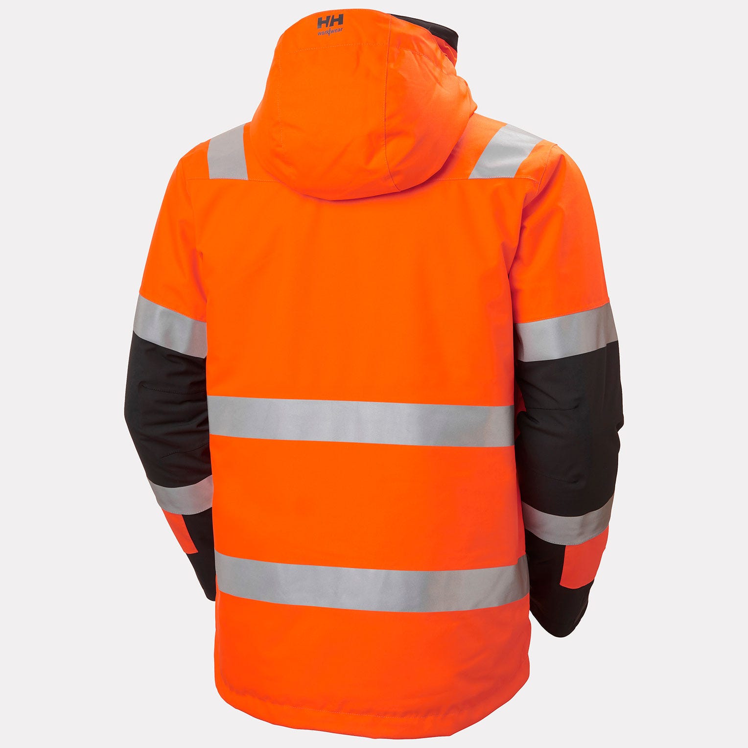 Helly Hansen Alna 2.0 high visibility winter insulated jacket - Image 16