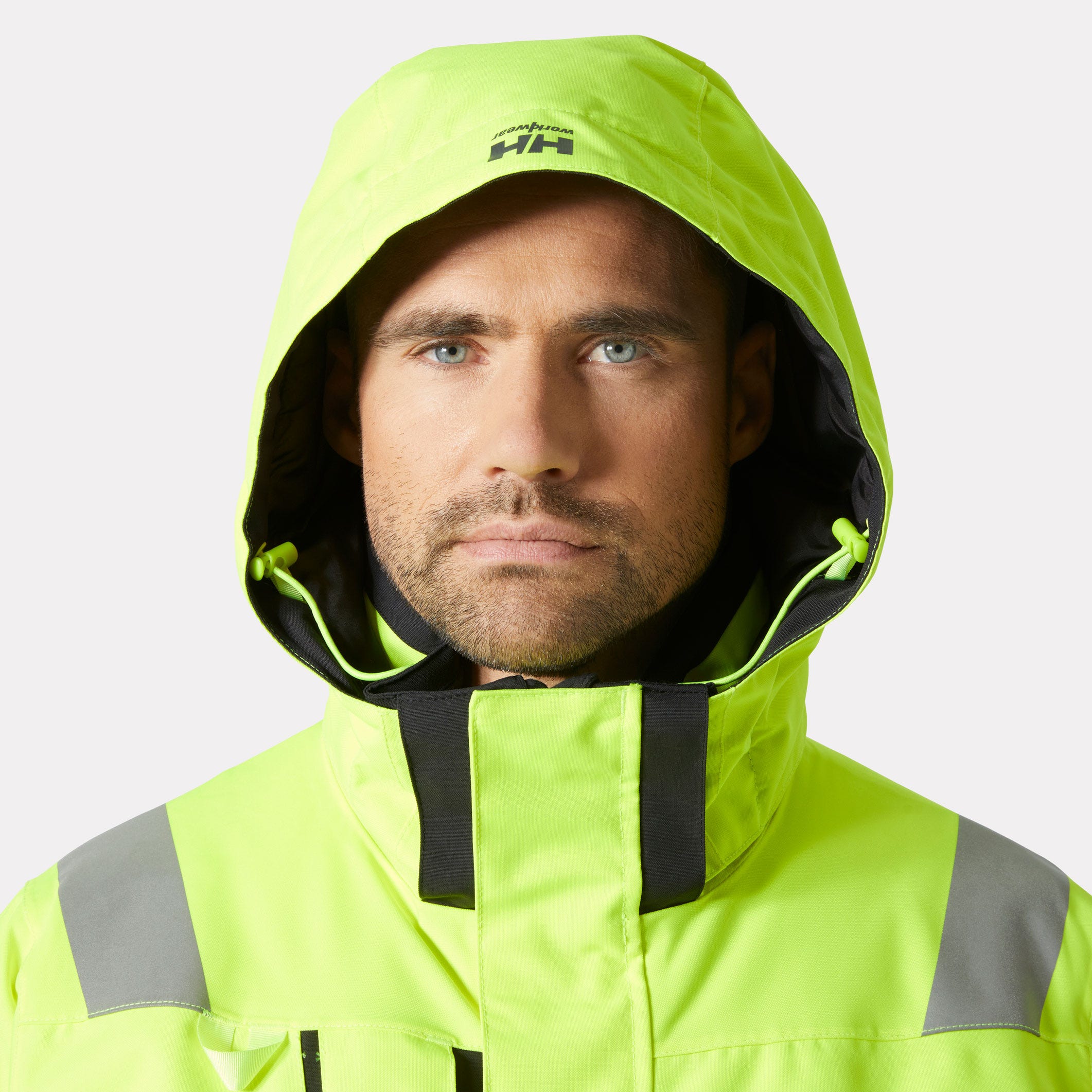 Helly Hansen Alna 2.0 high visibility winter insulated jacket - Image 19