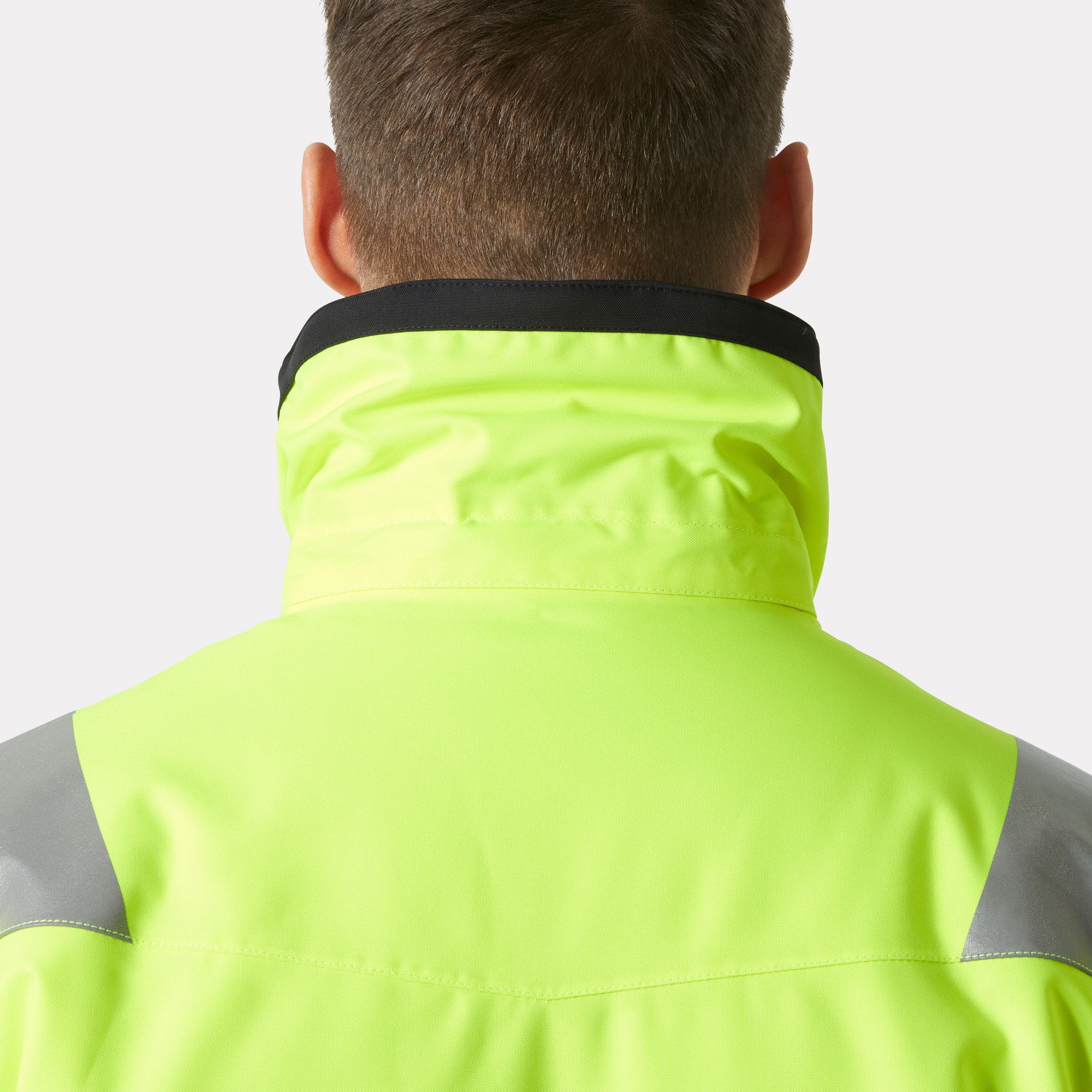 Helly Hansen Alna 2.0 high visibility winter insulated parka - Image 13
