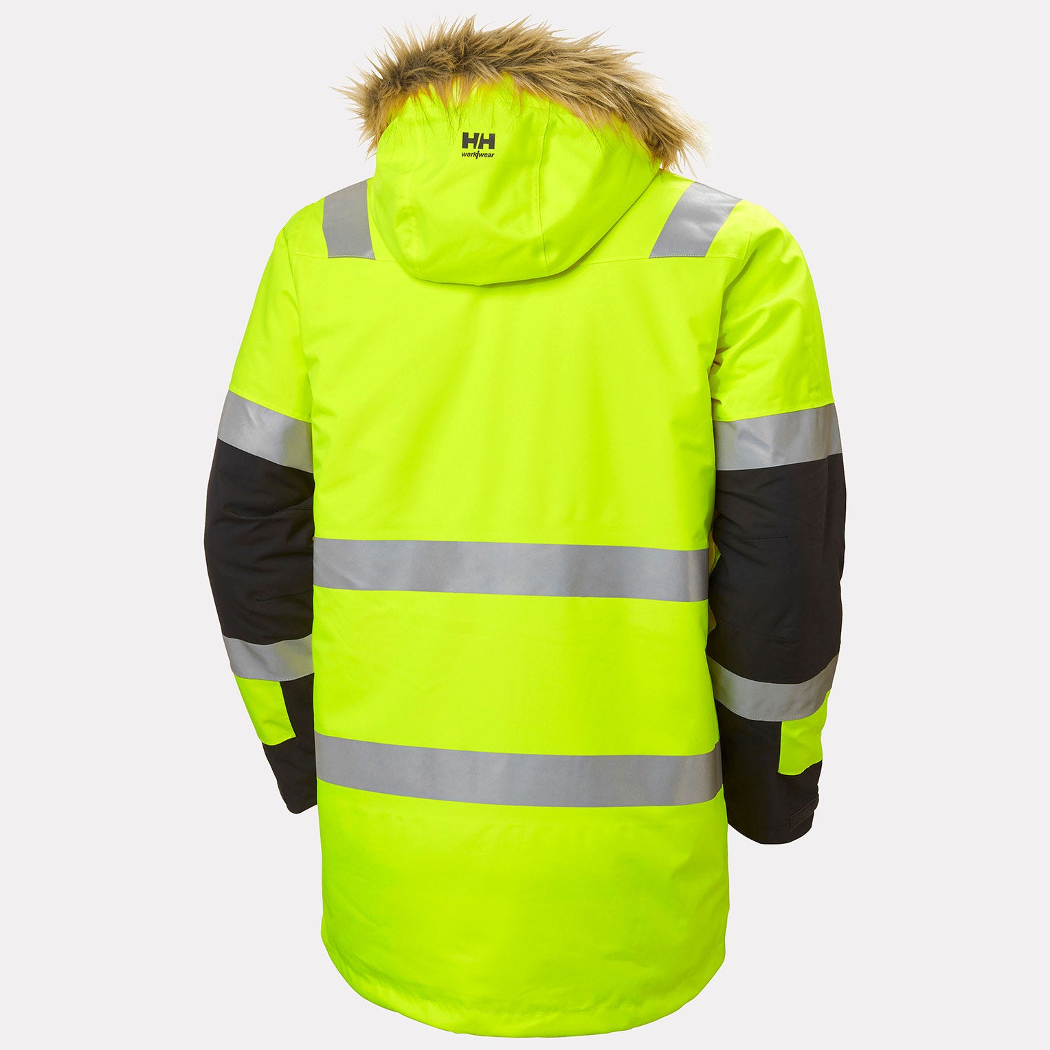 Helly Hansen Alna 2.0 high visibility winter insulated parka - Image 19