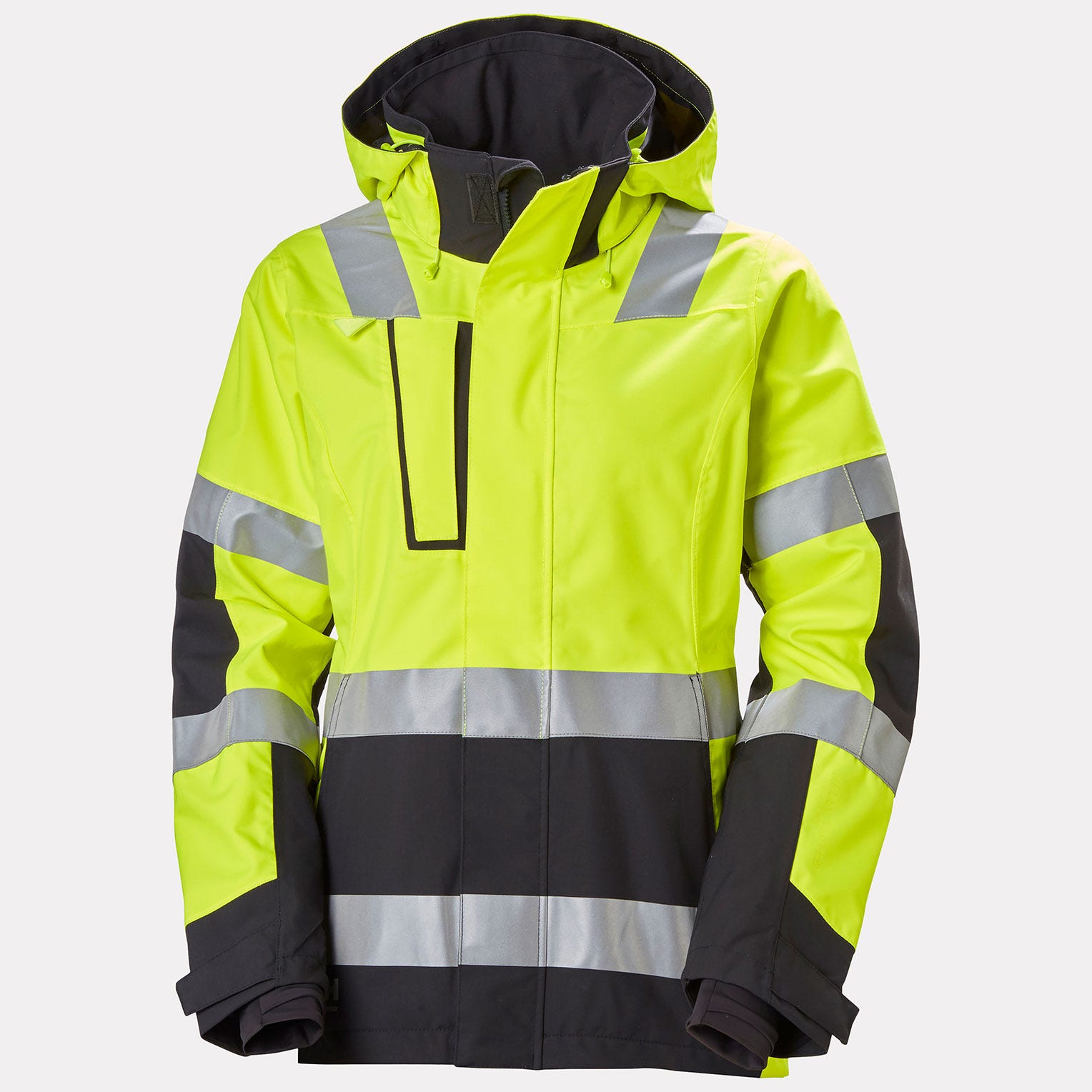 Helly Hansen Women's Alna 2.0 high visibility winter insulated jacket - Image 6