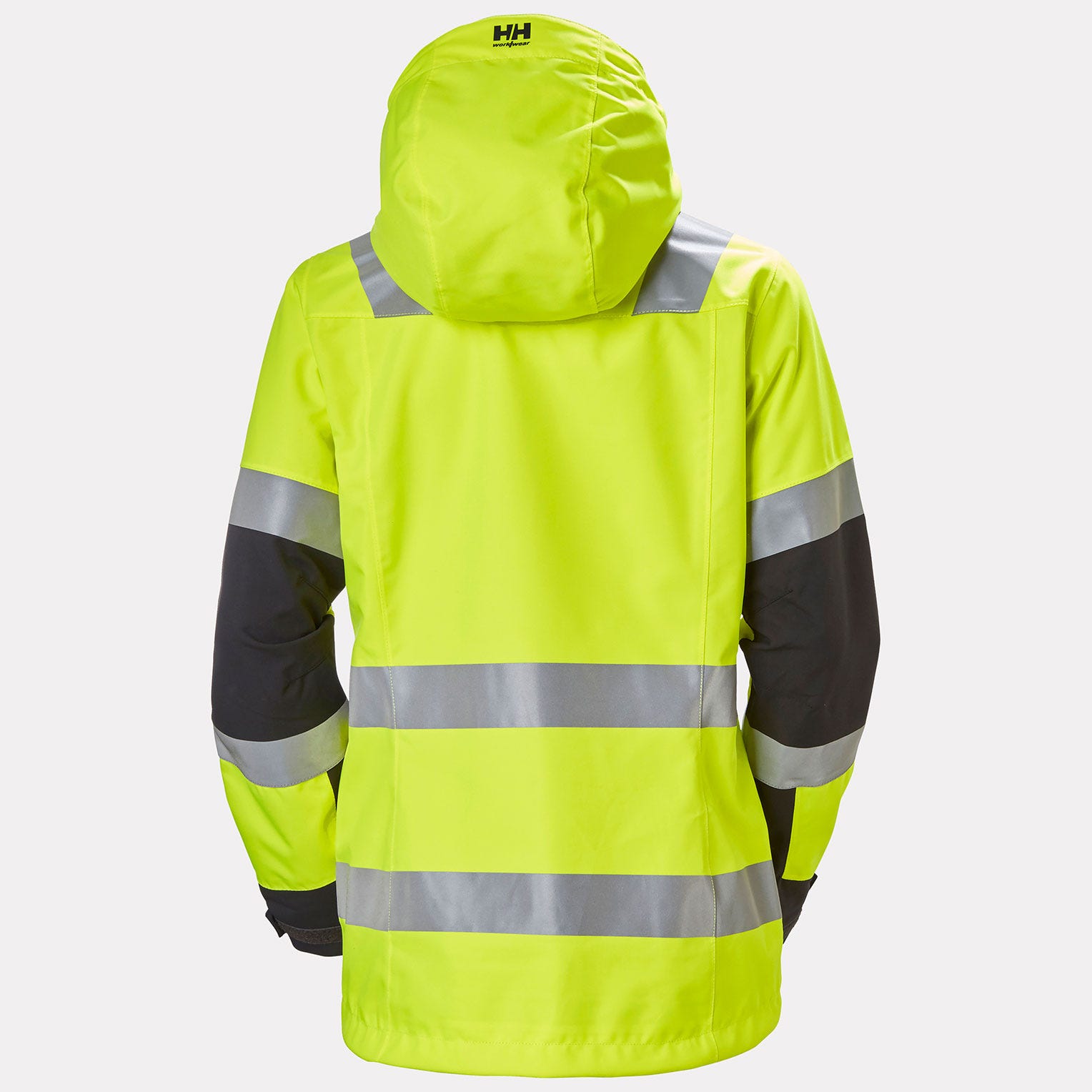 Helly Hansen Women's Alna 2.0 high visibility winter insulated jacket - Image 7
