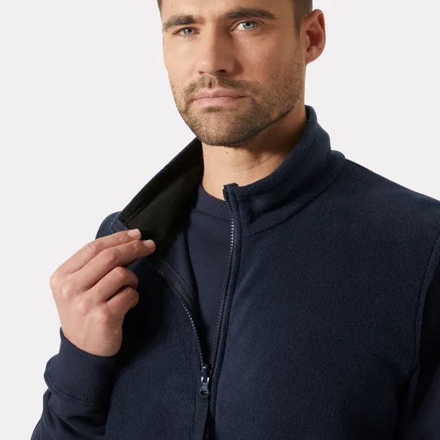 Helly Hansen Manchester 2.0 zip in fleece vest - Image 4