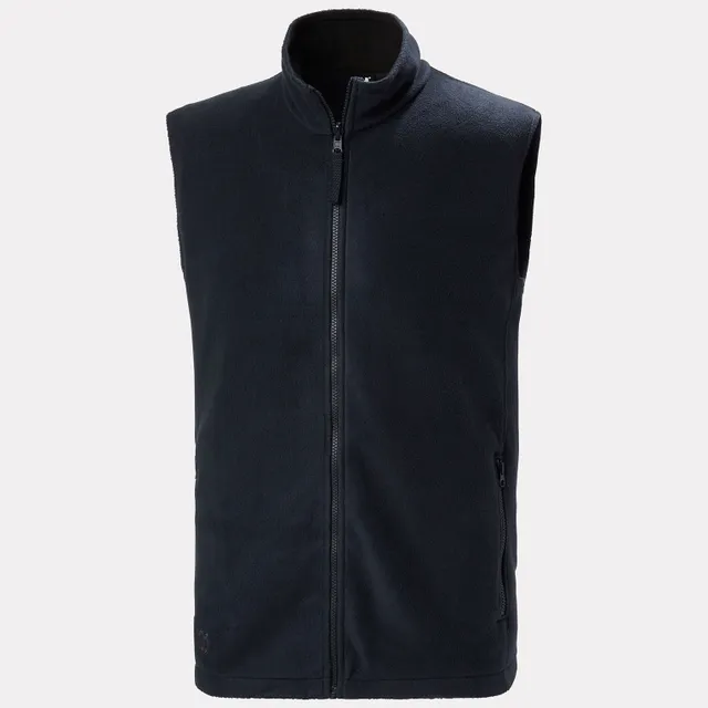 Helly Hansen Manchester 2.0 zip in fleece vest - Image 3