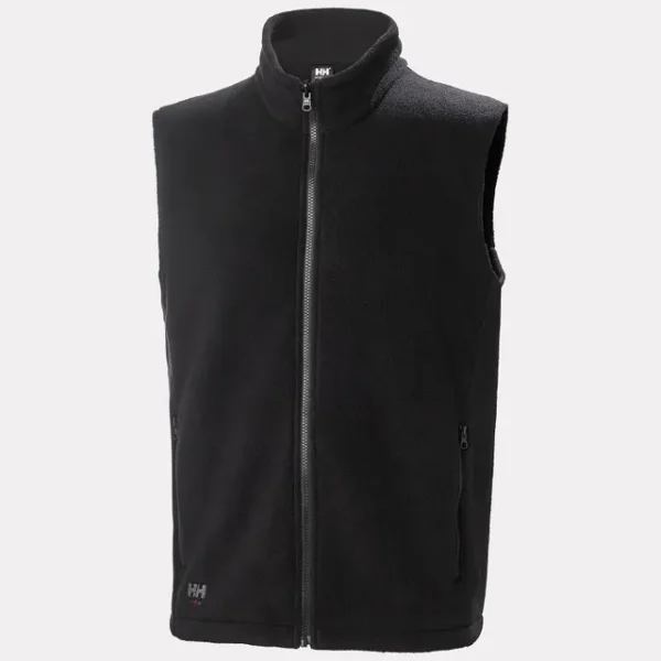 Helly Hansen Manchester 2.0 zip in fleece vest