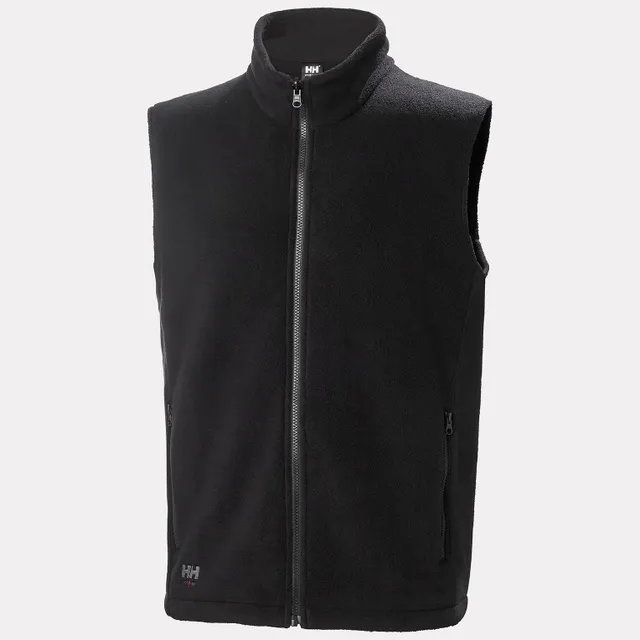 Helly Hansen Manchester 2.0 zip in fleece vest