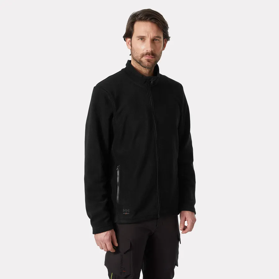Helly Hansen Manchester 2.0 fleece jacket - Image 3