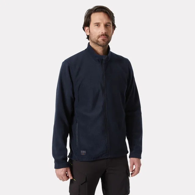 Helly Hansen Manchester 2.0 fleece jacket - Image 4