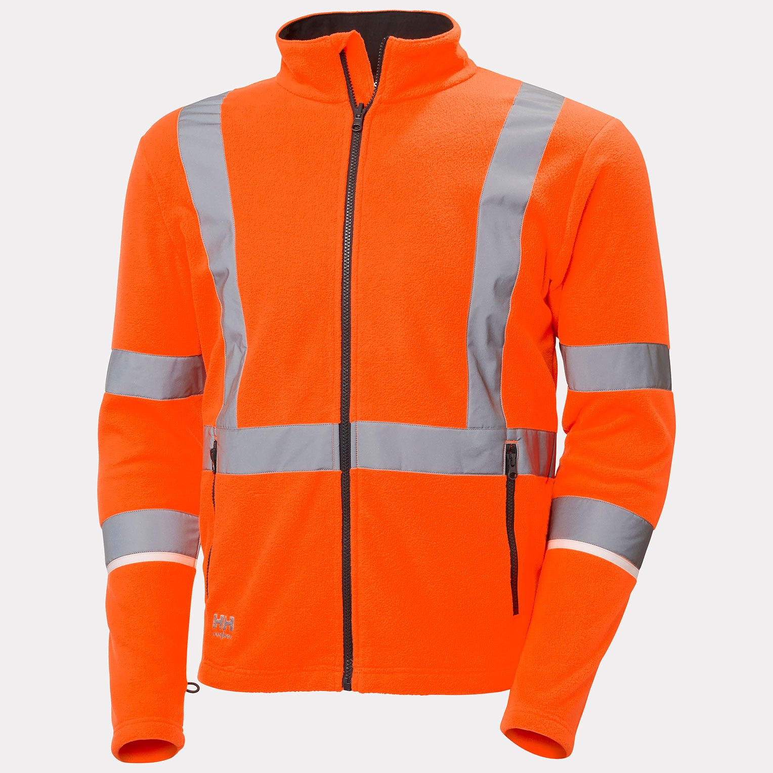 Helly Hansen UC-ME high visibility fleece jacket - Image 12