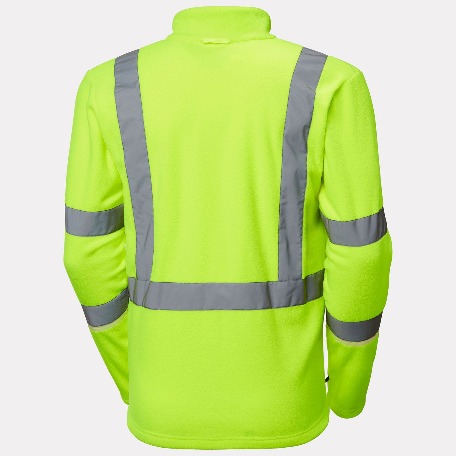 Helly Hansen UC-ME high visibility fleece jacket - Image 7