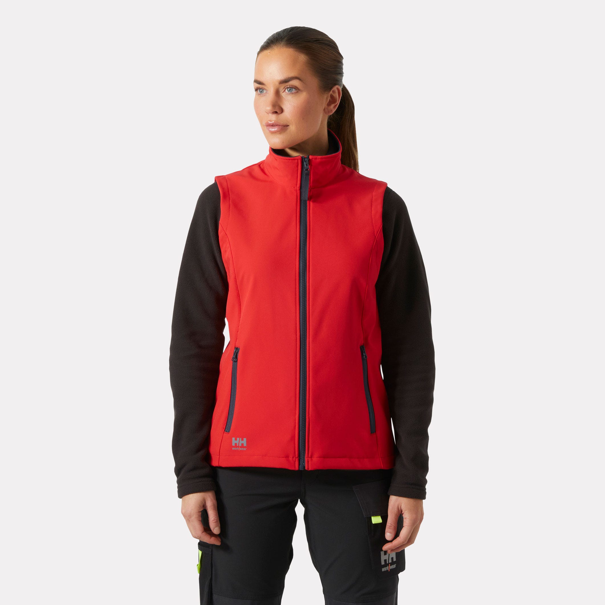 Helly Hansen Women's Manchester 2.0 softshell vest - Image 28