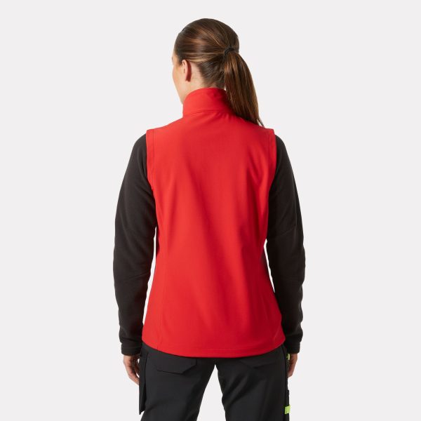 Helly Hansen Women's Manchester 2.0 softshell vest