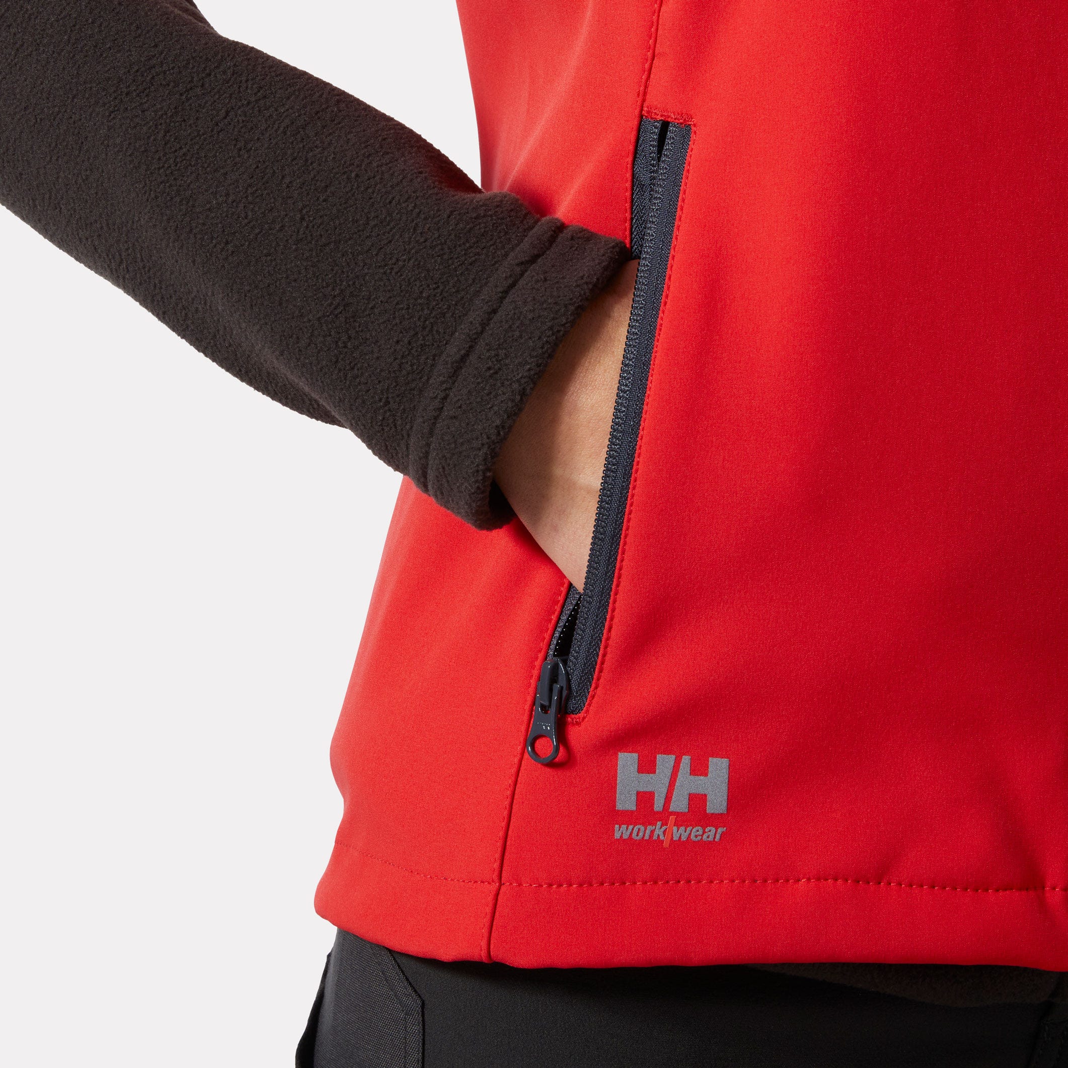 Helly Hansen Women's Manchester 2.0 softshell vest - Image 2
