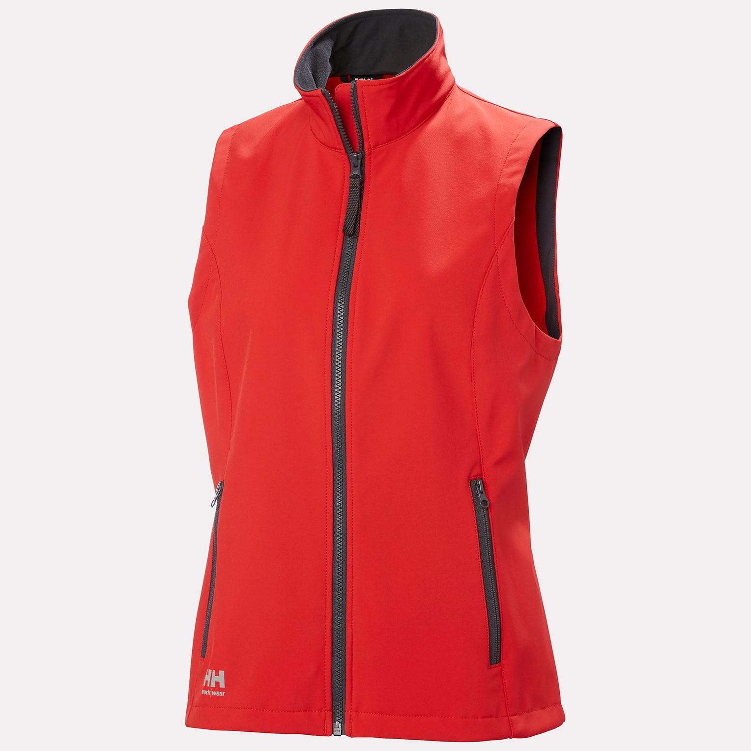 Helly Hansen Women's Manchester 2.0 softshell vest - Image 3