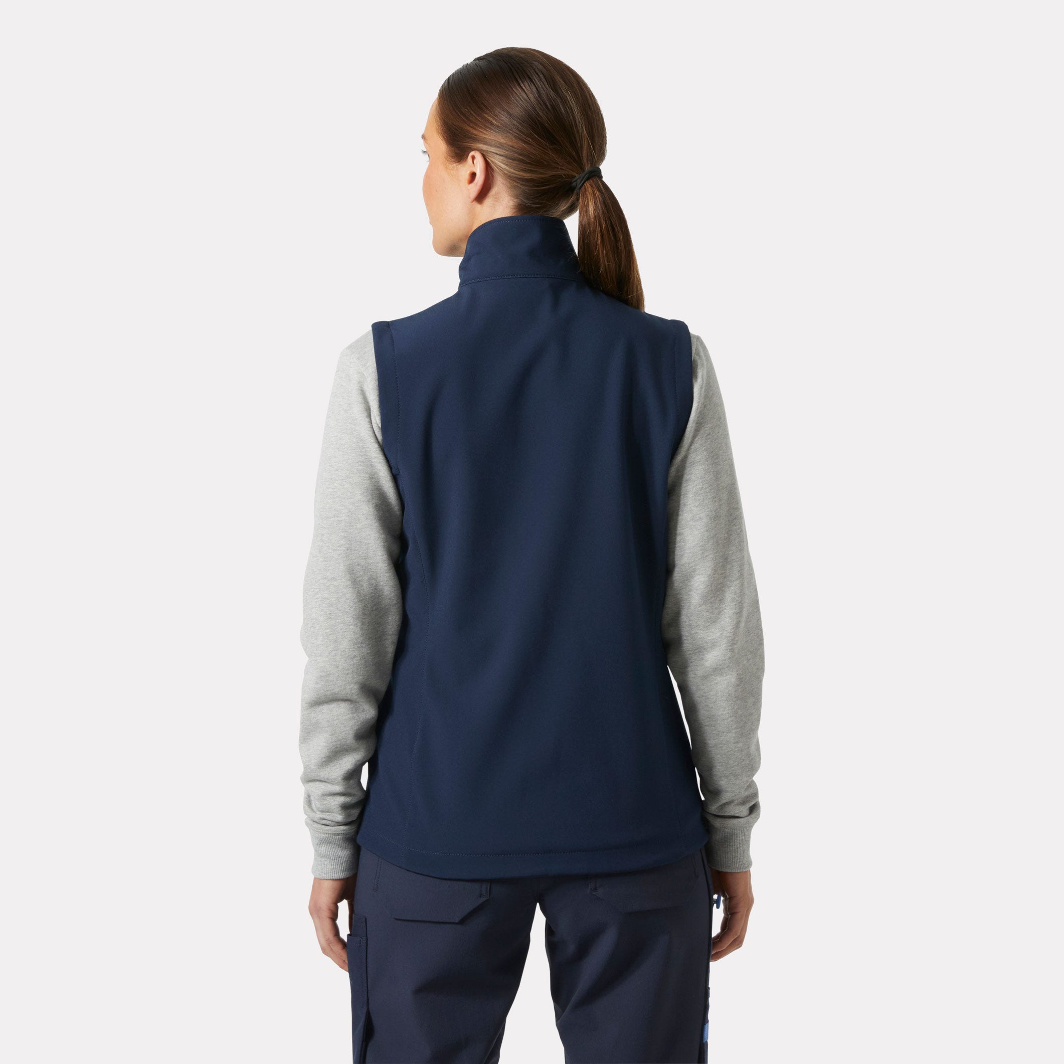Helly Hansen Women's Manchester 2.0 softshell vest - Image 6