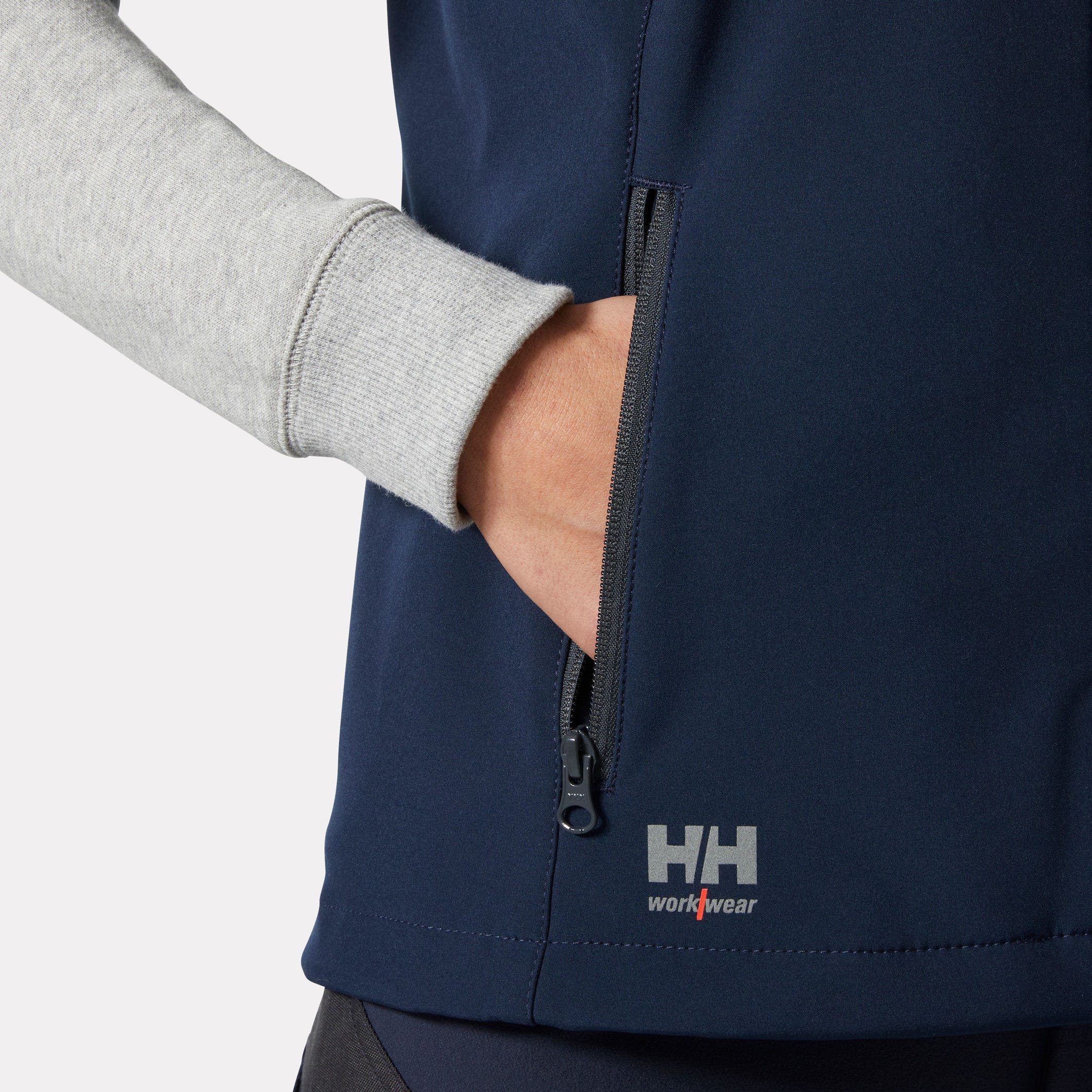 Helly Hansen Women's Manchester 2.0 softshell vest - Image 7