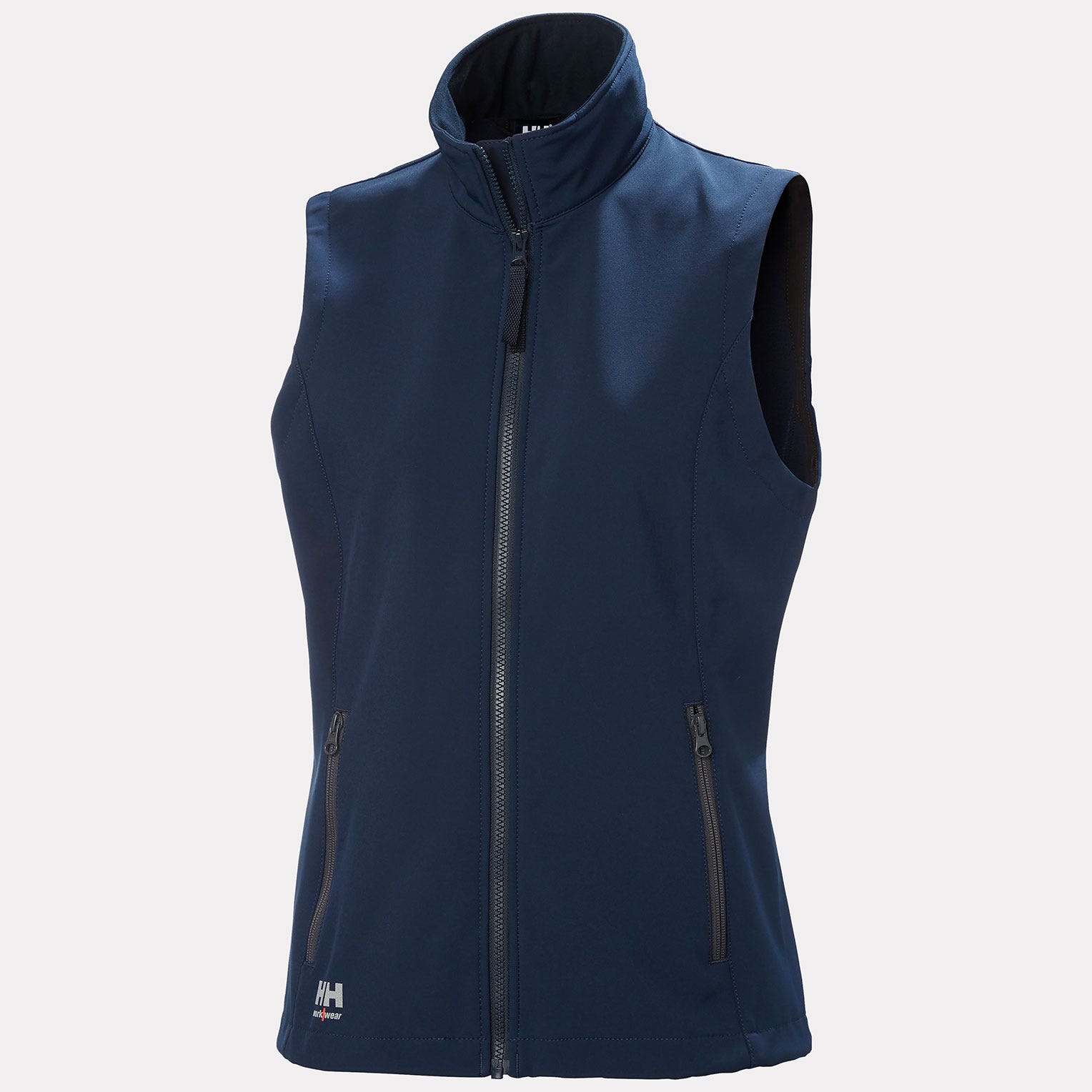 Helly Hansen Women's Manchester 2.0 softshell vest - Image 9