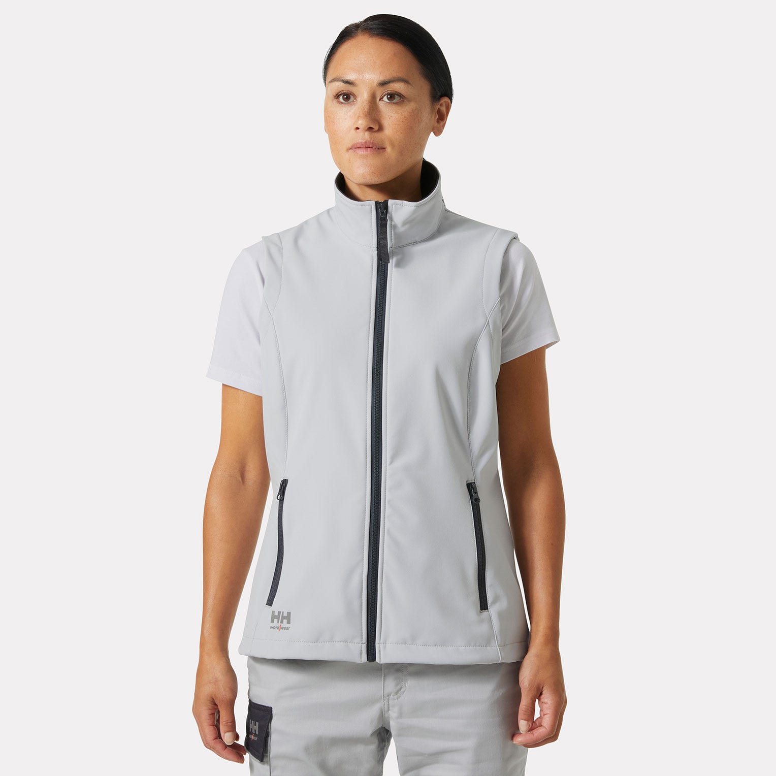 Helly Hansen Women's Manchester 2.0 softshell vest - Image 11