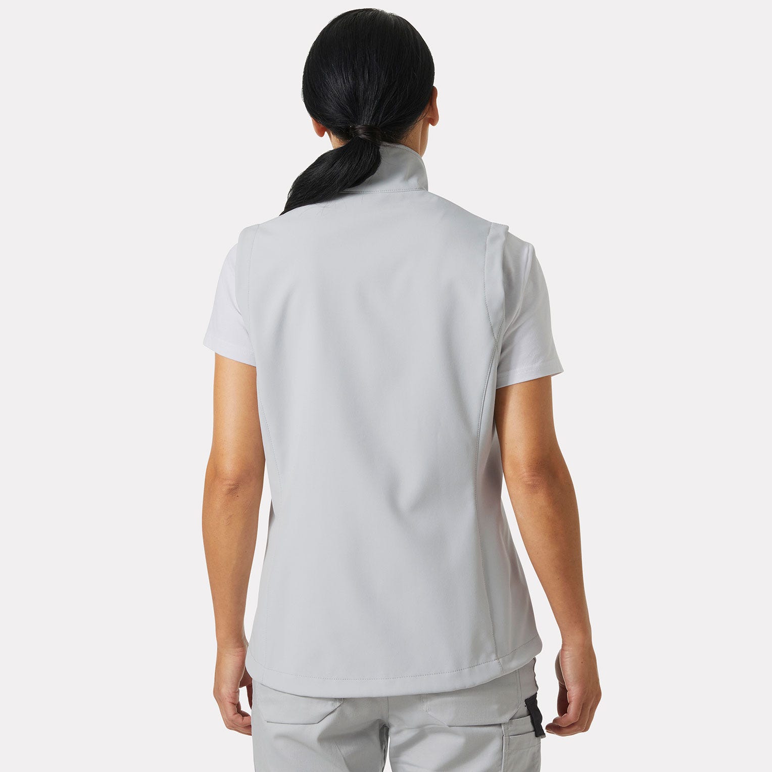Helly Hansen Women's Manchester 2.0 softshell vest - Image 12