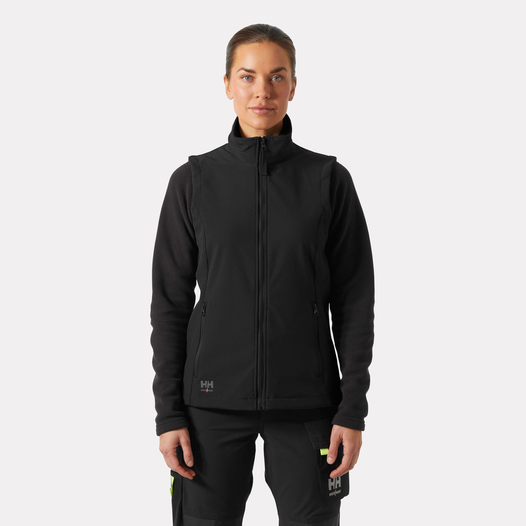 Helly Hansen Women's Manchester 2.0 softshell vest - Image 17