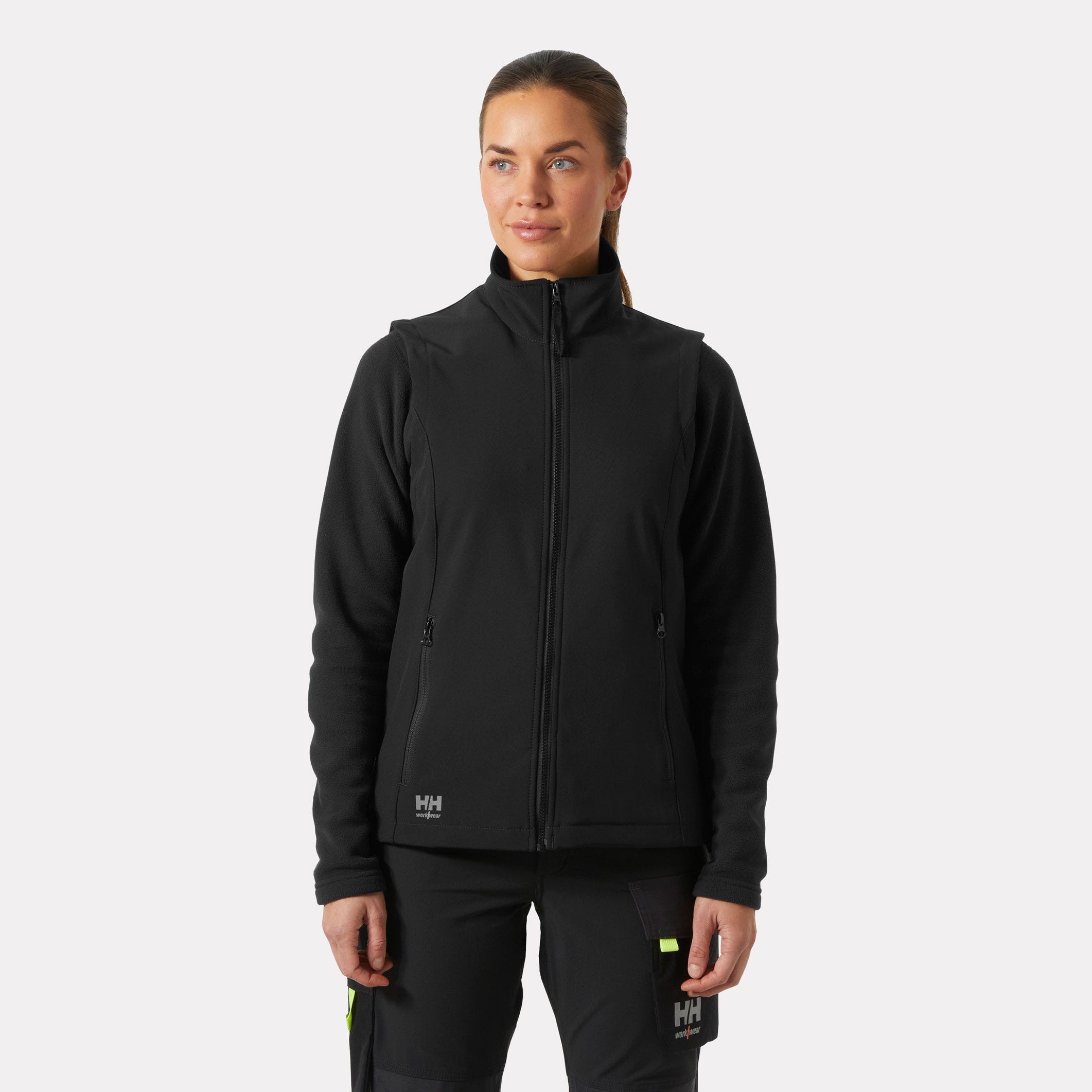 Helly Hansen Women's Manchester 2.0 softshell vest - Image 23