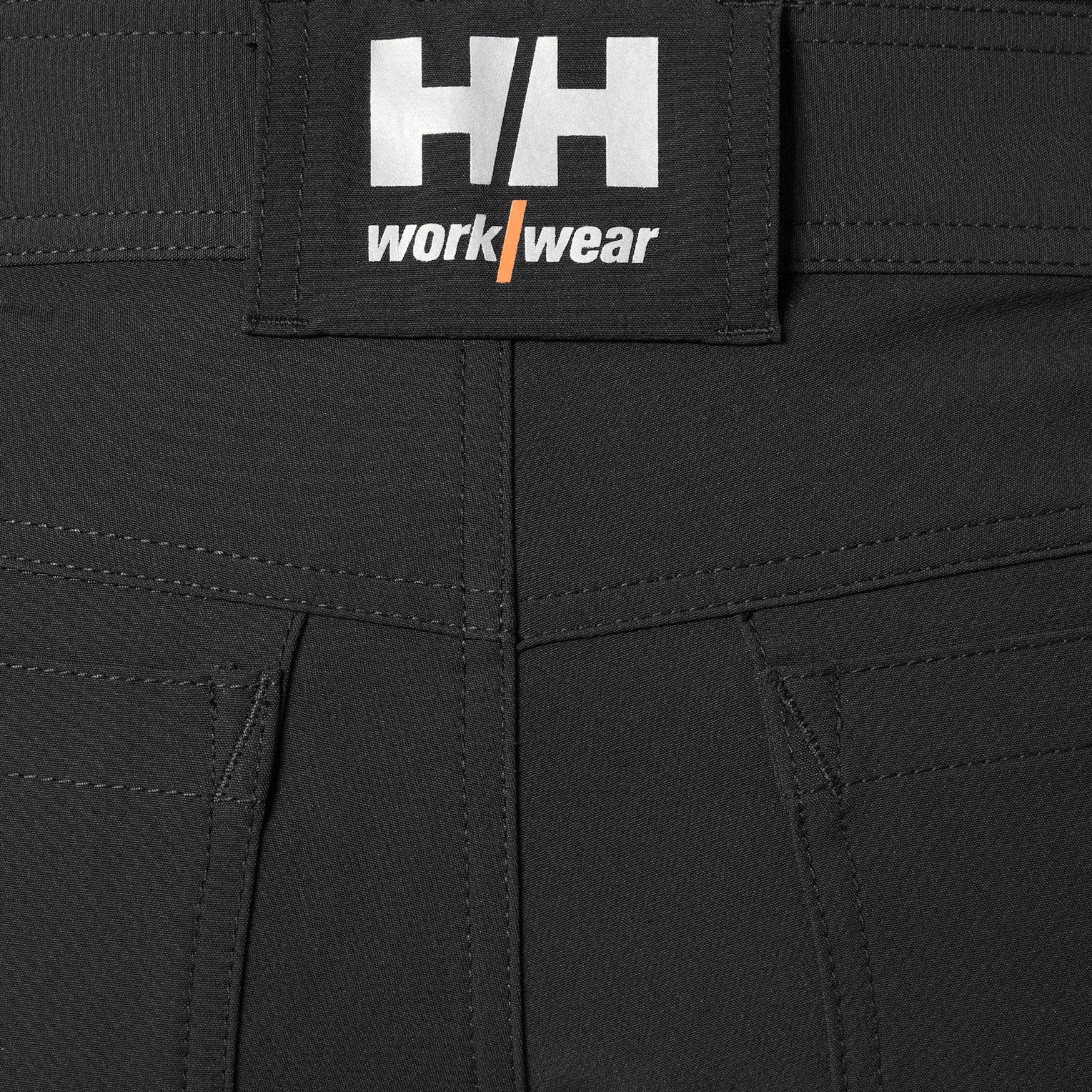 Helly Hansen Alna 4X high visibility cargo trousers class 1 - Image 3