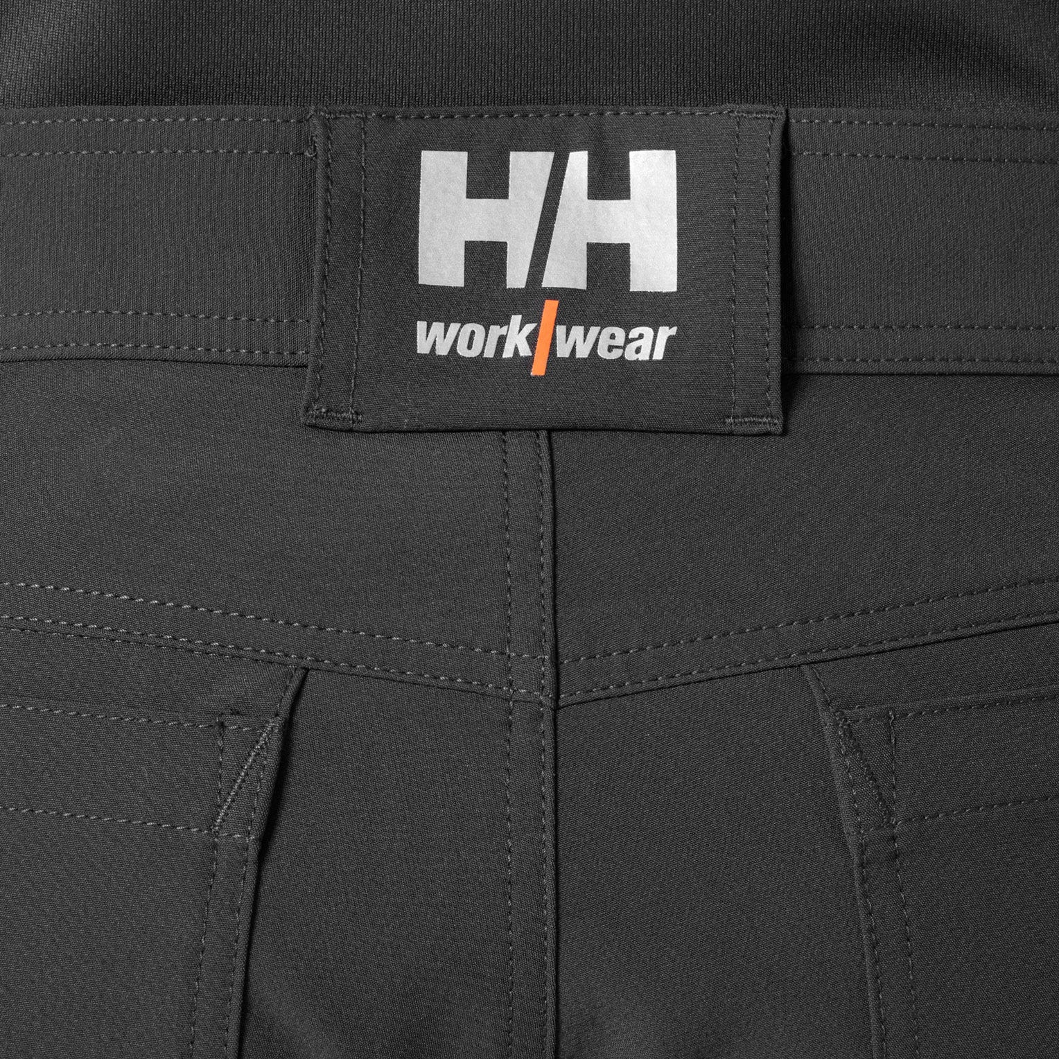 Helly Hansen Alna 4X high visibility cargo trousers class 1 - Image 10