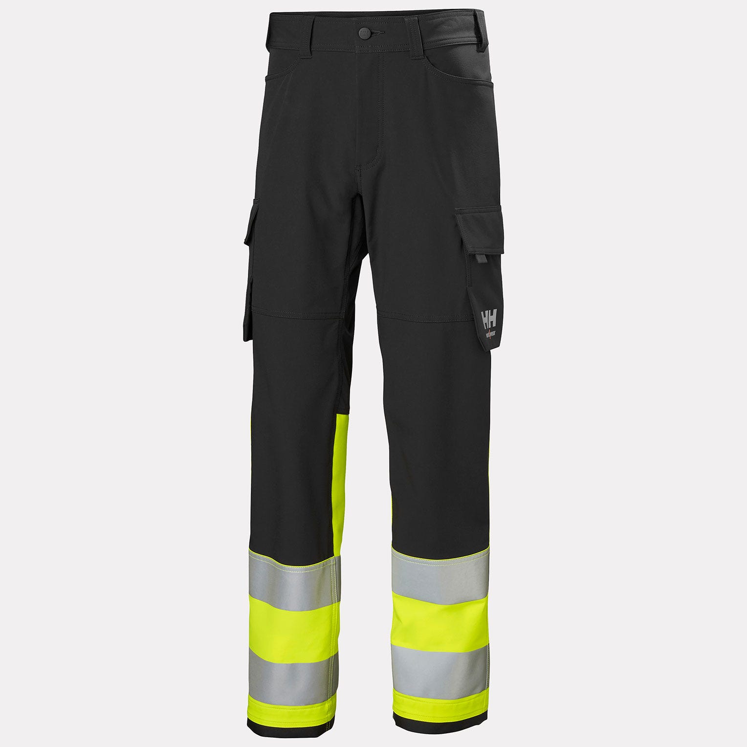 Helly Hansen Alna 4X high visibility cargo trousers class 1 - Image 11