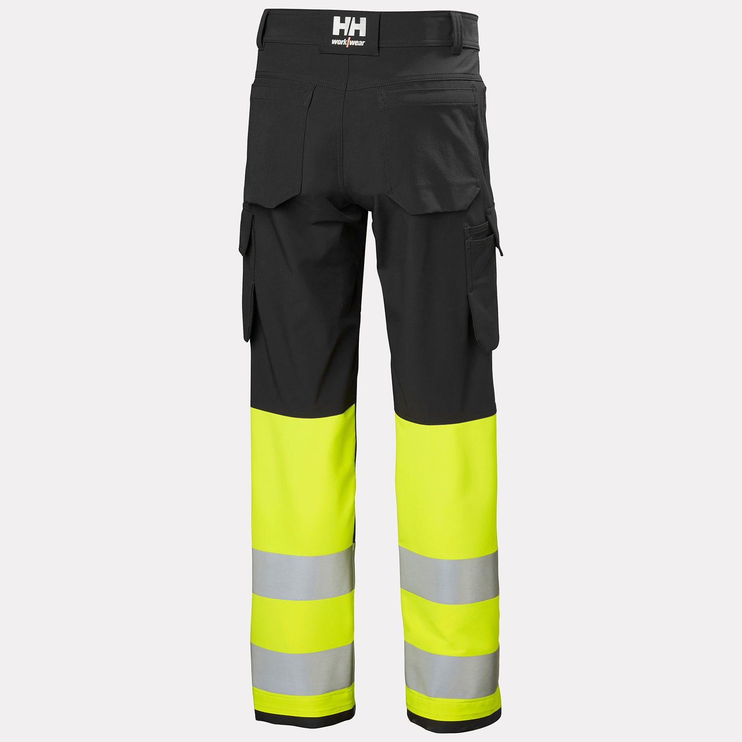 Helly Hansen Alna 4X high visibility cargo trousers class 1 - Image 12